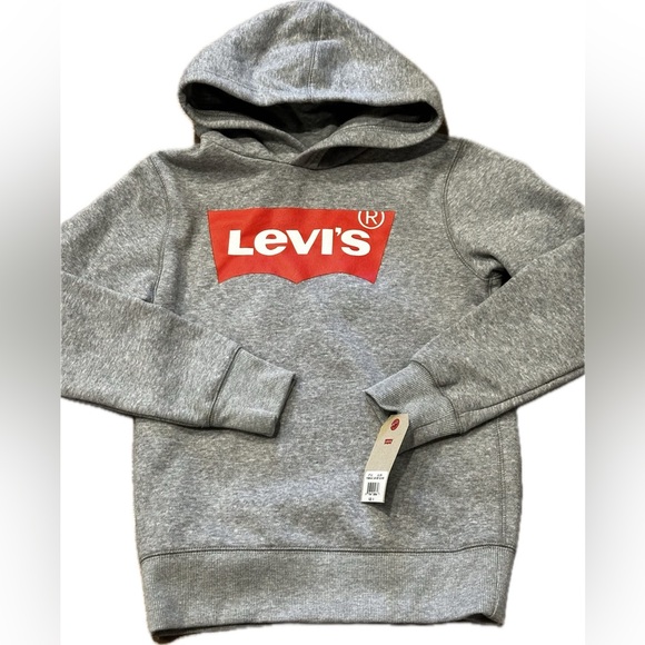 Levi's Other - Levi's Youth Boys' Logo‎ Pullover Hoodie